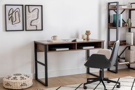 Hanah Home Nove - Escritorio de estudio Nogal